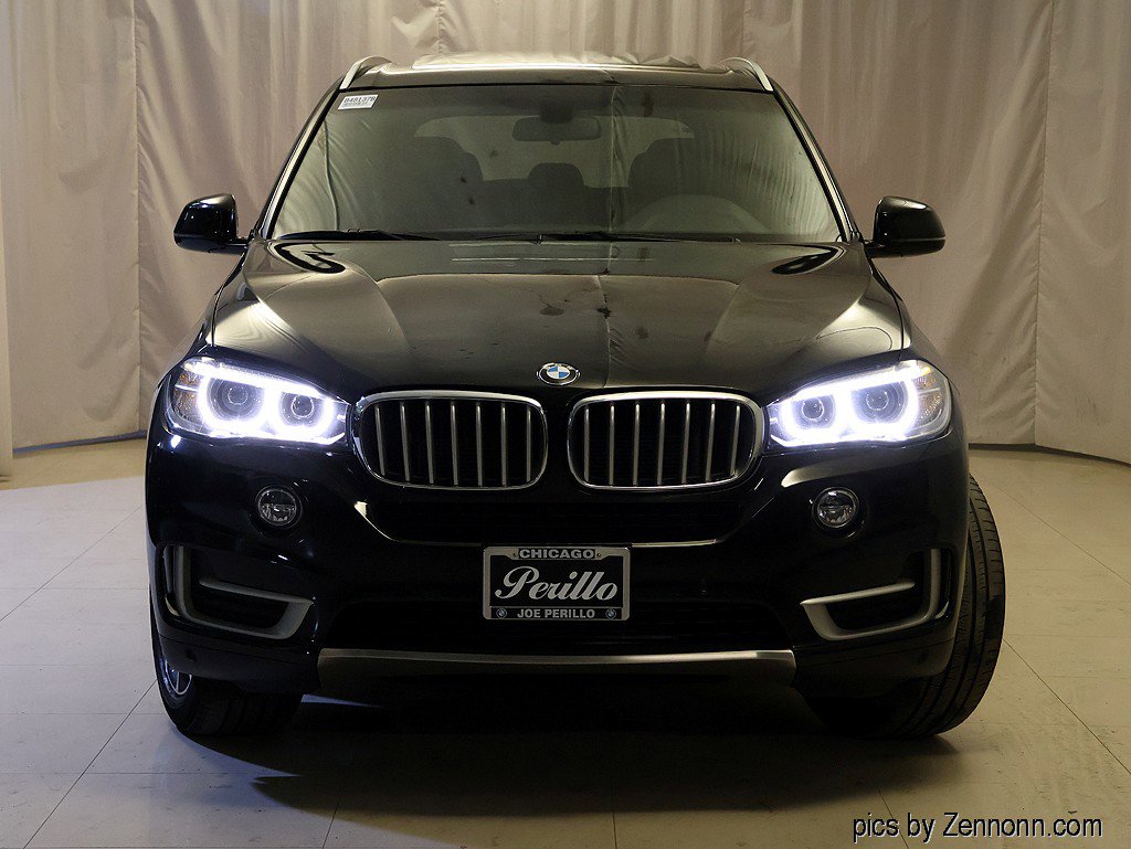 Used 2018 BMW X5 xDrive35i AWD/4WD image 5