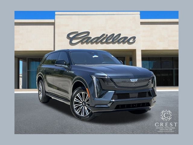 New 2026 Cadillac Escalade IQ Sport 1
