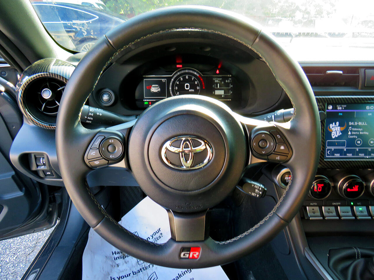 Used 2024 Toyota GR86 Premium image 17