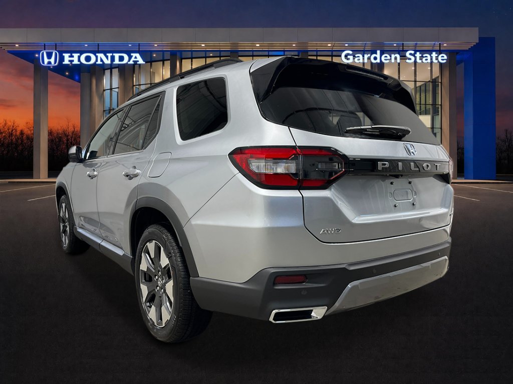 New 2026 Honda Pilot Elite image 3