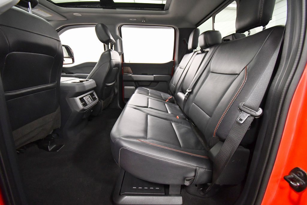 Used 2023 Ford F350 Lariat w/ Lariat Ultimate Package image 15
