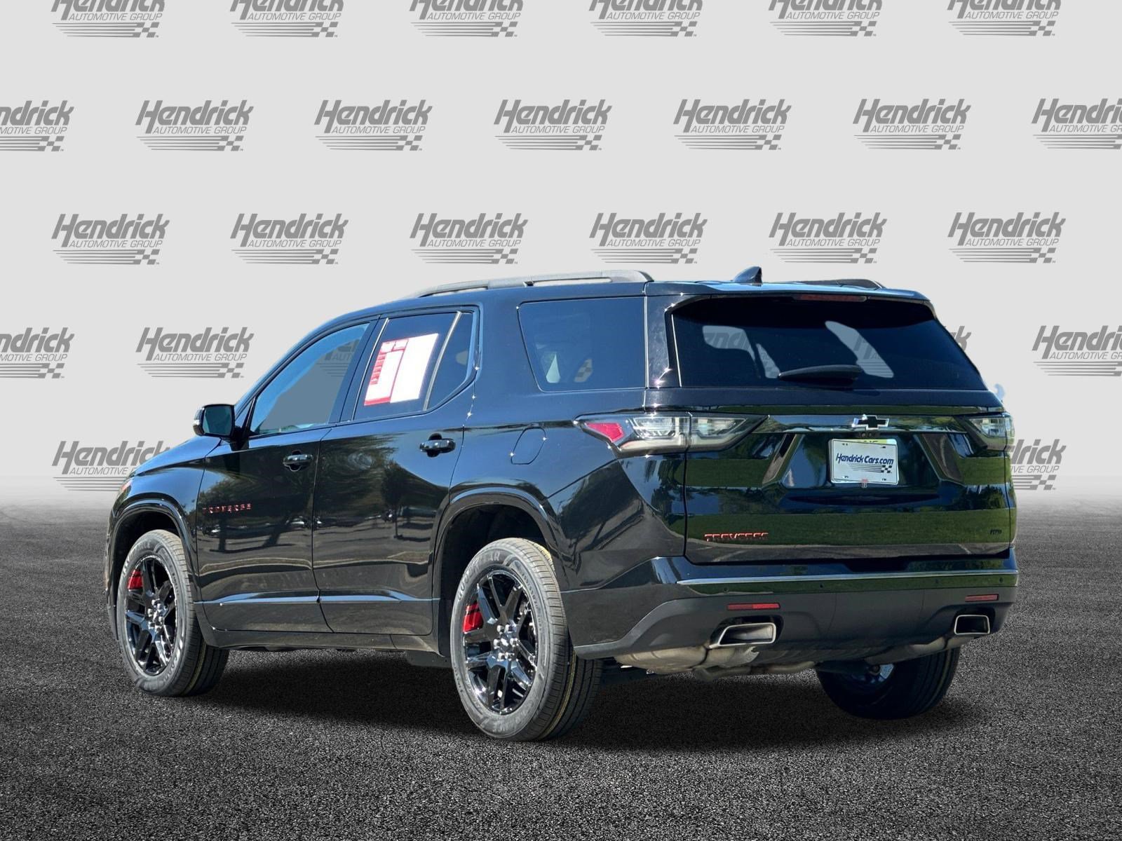 Used 2020 Chevrolet Traverse Premier w/ Redline Edition image 7