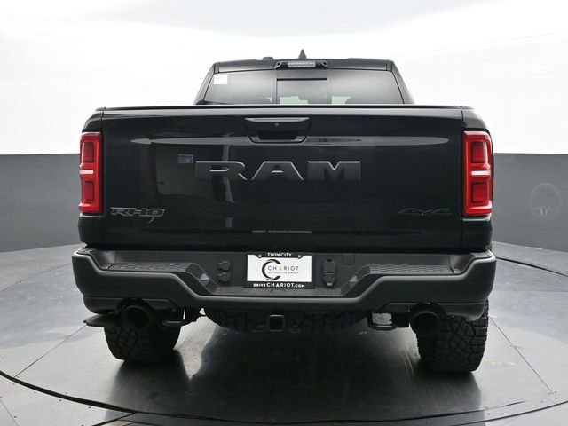 New 2026 RAM 1500 RHO w/ RHO Level 1 Equipment Group image 5