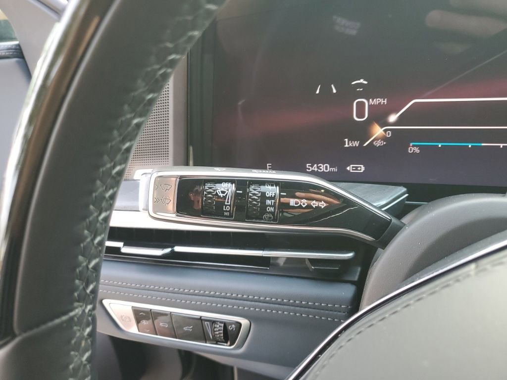 New 2025 Cadillac Escalade IQ Sport 2 image 36