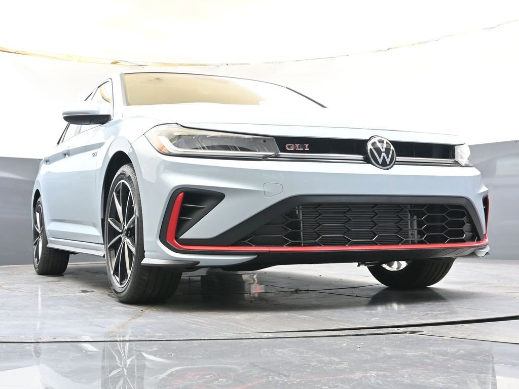 New 2026 Volkswagen Jetta GLI Autobahn FWD image 35