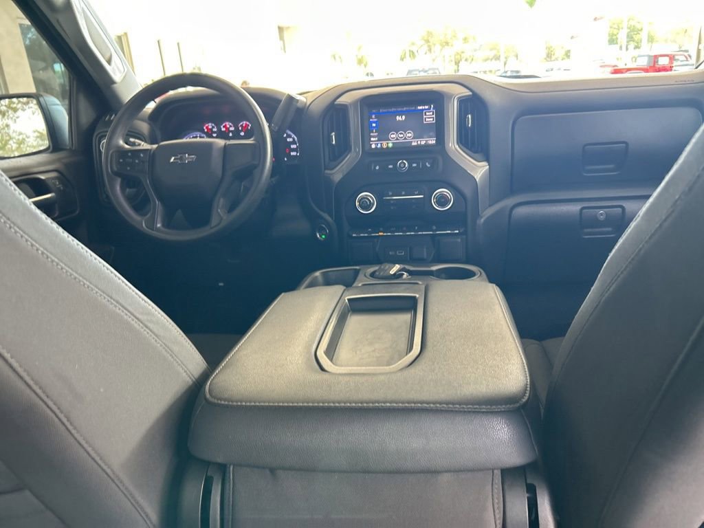 Used 2022 Chevrolet Silverado 1500 Custom Trail Boss image 29