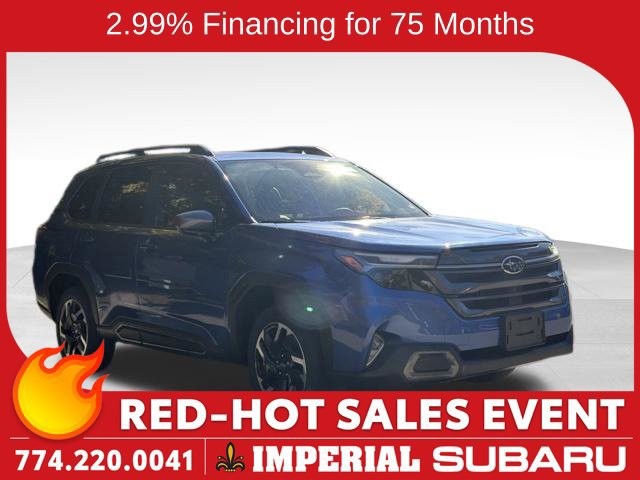 New 2026 Subaru Forester Limited AWD/4WD image 1