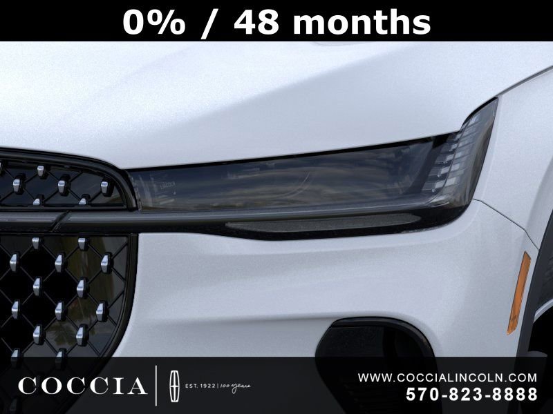 New 2026 Lincoln Nautilus Premier w/ Equipment Group 102A image 18