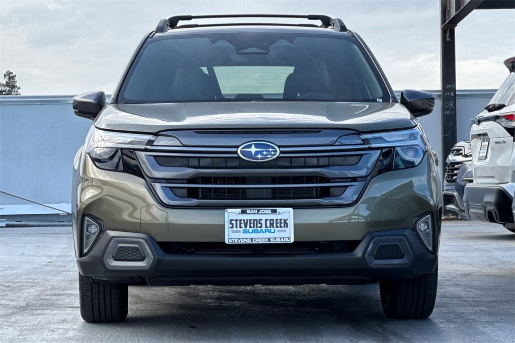 New 2025 Subaru Forester Limited image 3