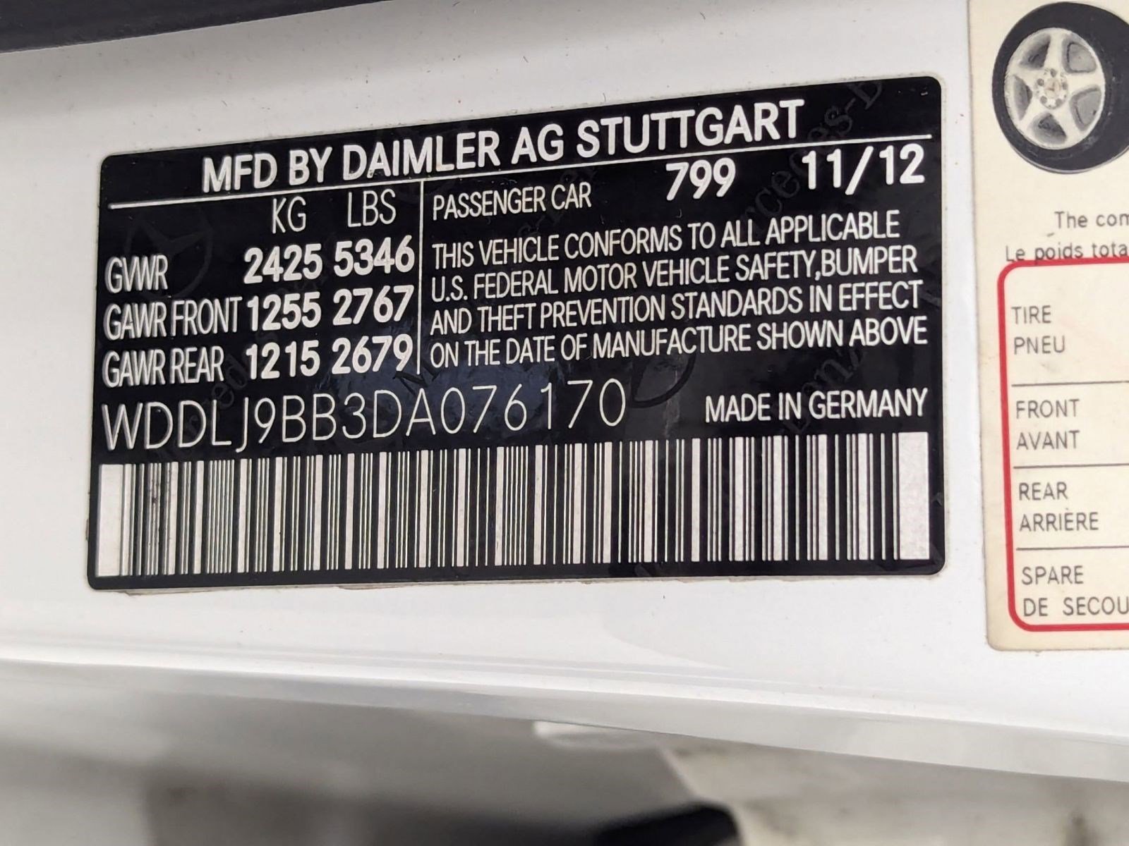 Used 2013 Mercedes-Benz CLS 550 4MATIC image 15