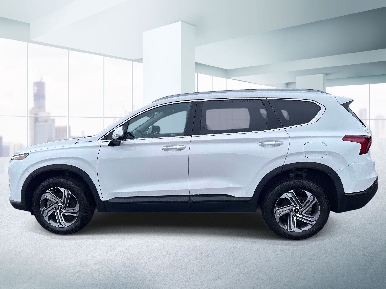 Used 2023 Hyundai Santa Fe SEL AWD/4WD image 2