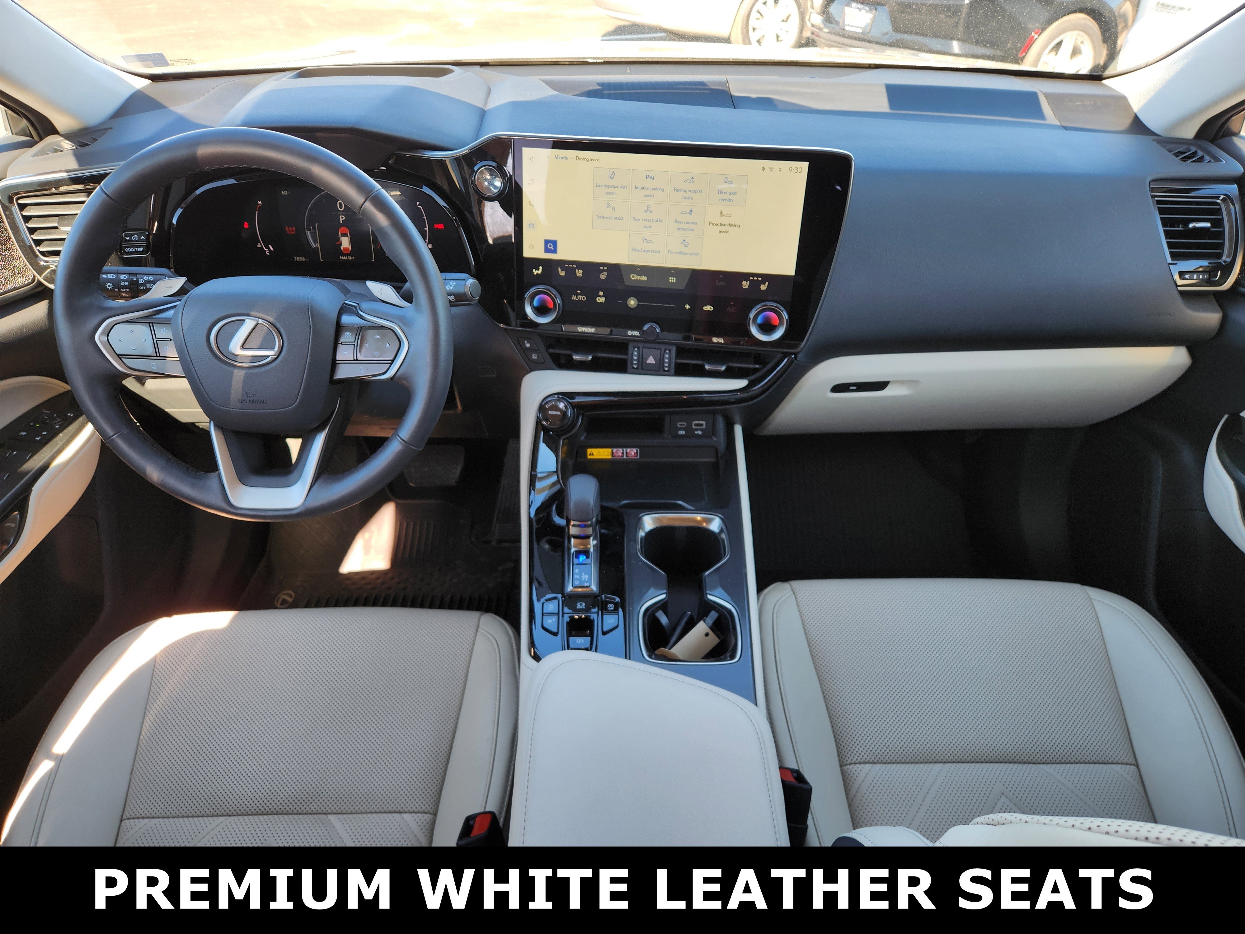 Used 2025 Lexus NX 350 AWD w/ Accessory Package (2T) image 2