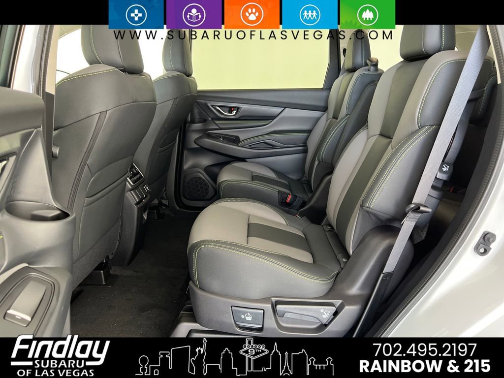 New 2025 Subaru Ascent Onyx Edition image 27