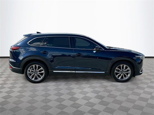 Used 2021 MAZDA CX-9 Grand Touring image 4