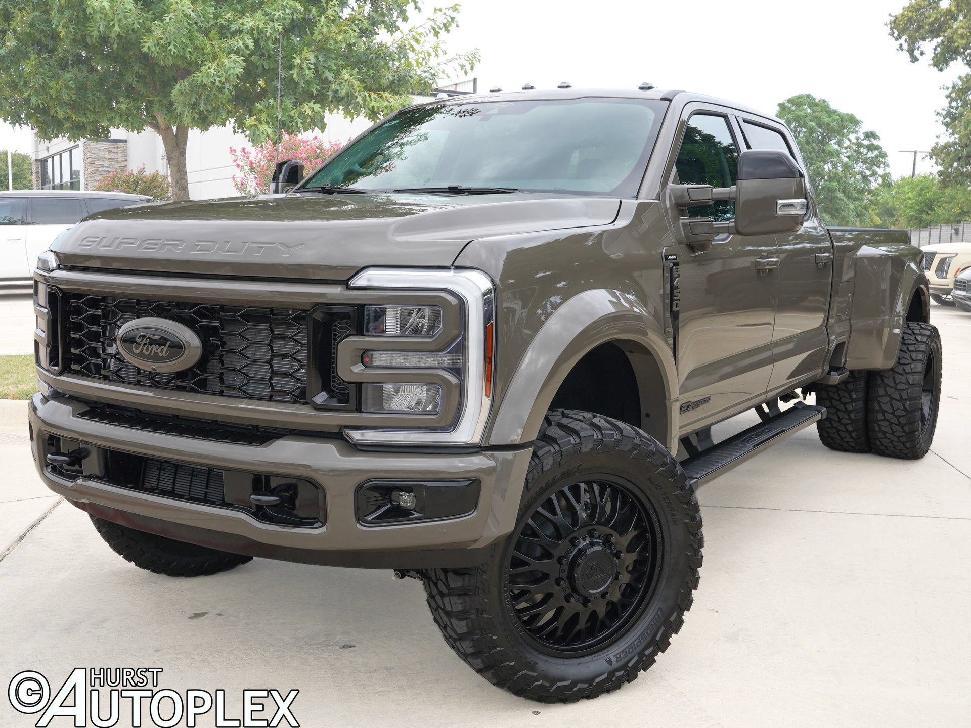 Used 2026 Ford F450 Lariat