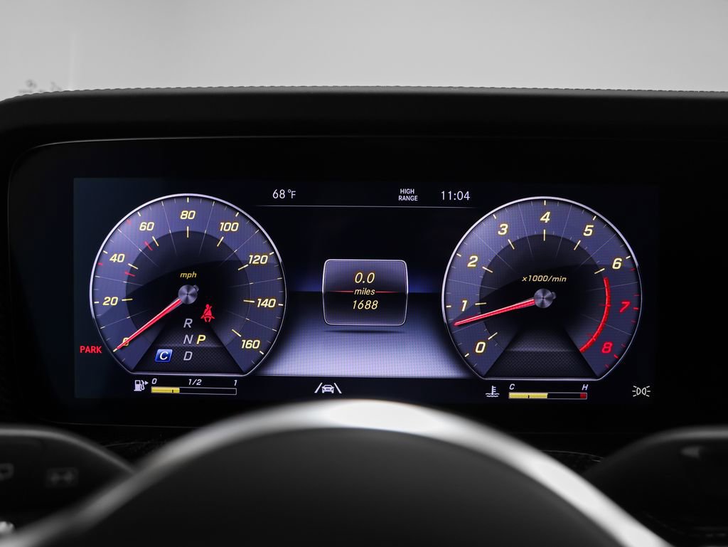 Used 2021 Mercedes-Benz G 550 image 41