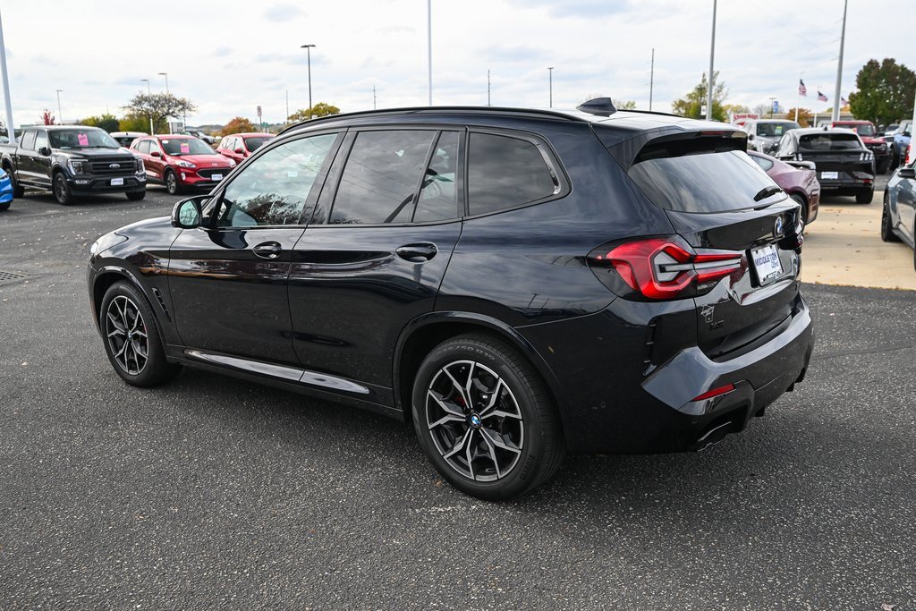 Used 2023 BMW X3 M40i w/ Premium Package image 7