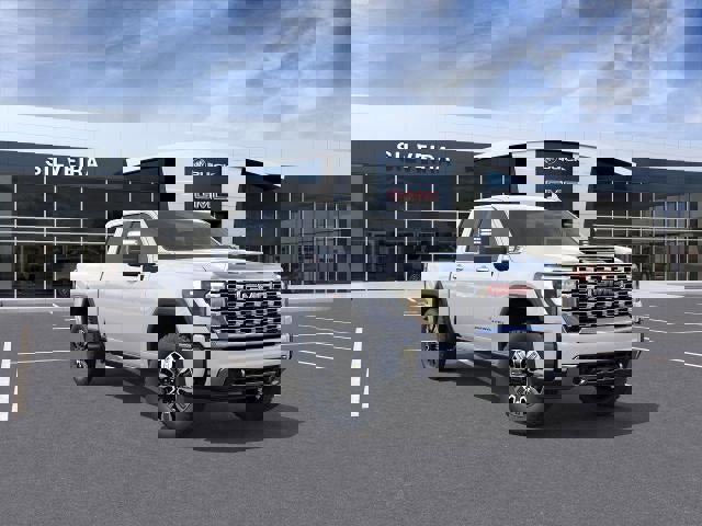 New 2026 GMC Sierra 2500 Denali