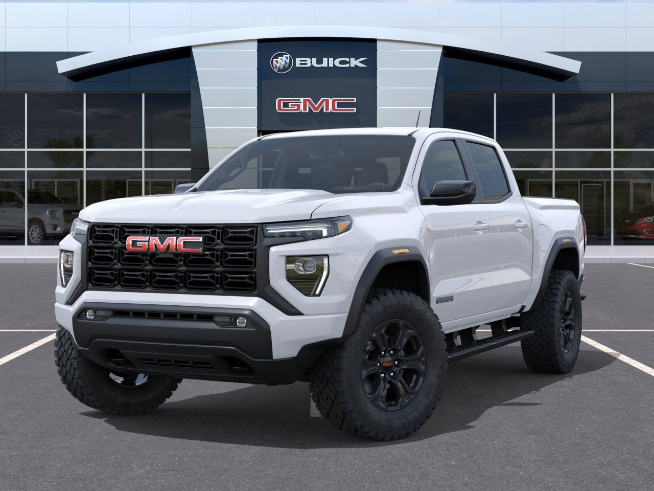 New 2025 GMC Canyon Elevation w/ Convenience Package image 6