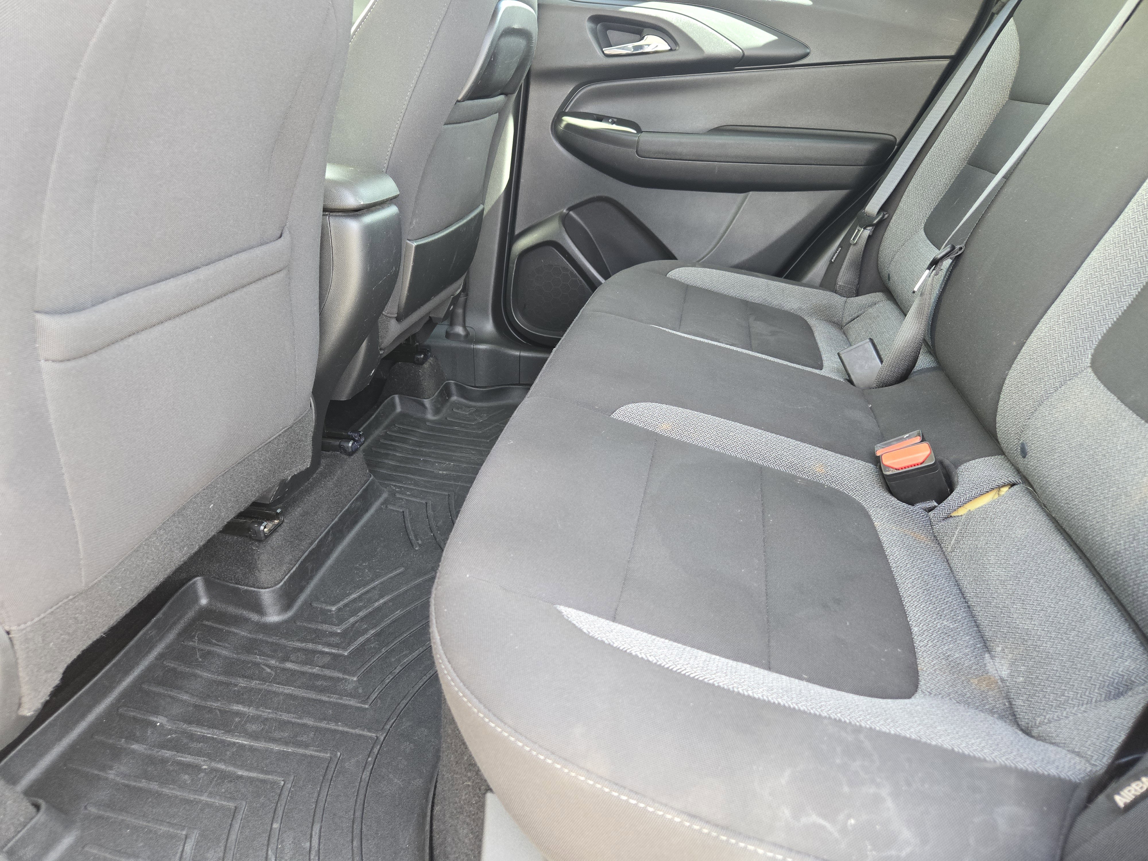 Used 2021 Chevrolet TrailBlazer LS image 30