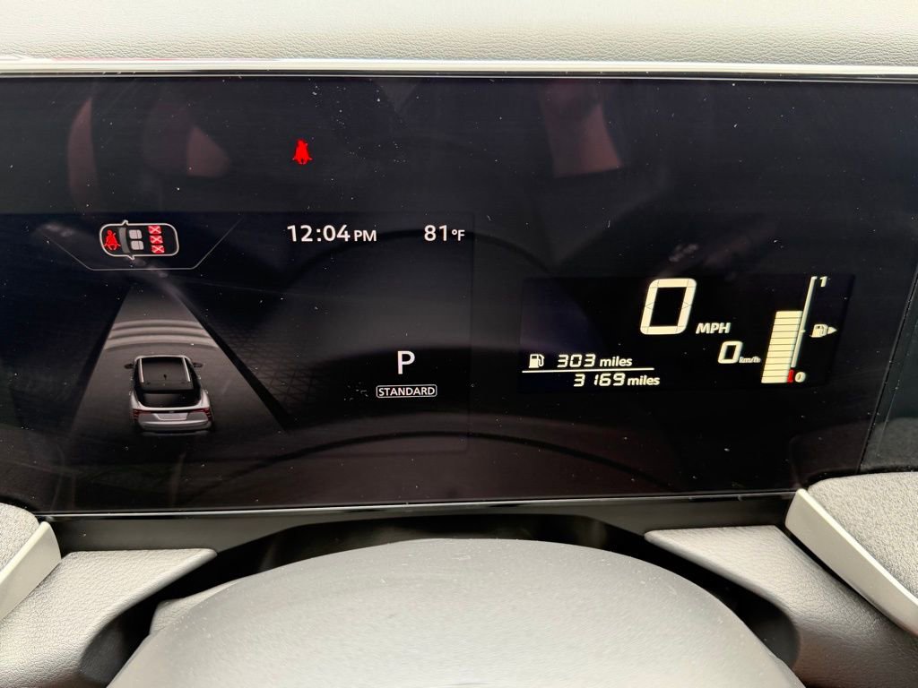 Used 2026 Nissan Kicks SV image 19