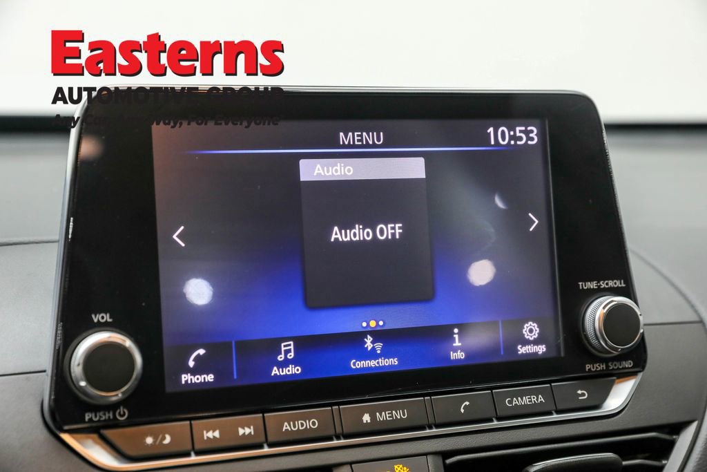 Used 2022 Nissan Altima 2.5 SV image 19