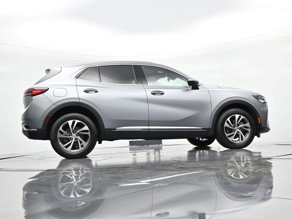 Used 2023 Buick Envision Essence FWD image 35