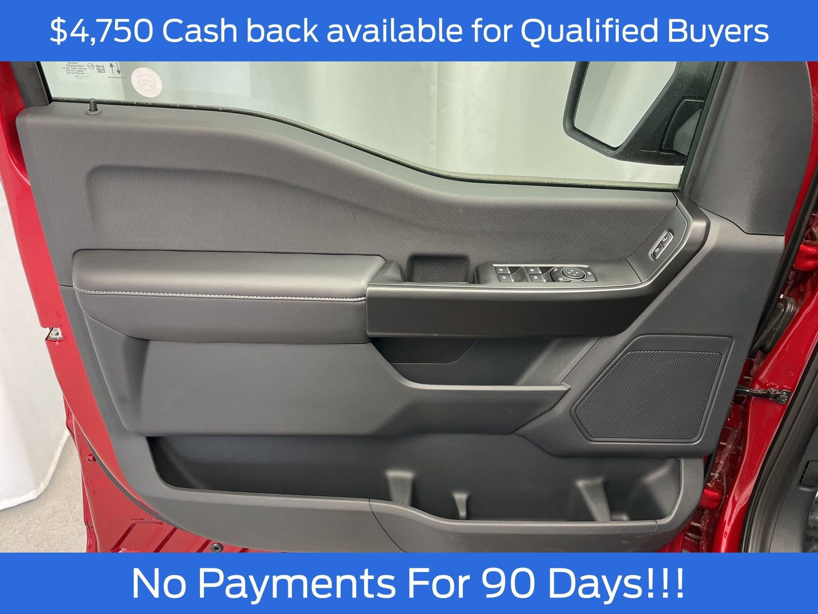 New 2025 Ford F150 STX w/ STX Black Appearance Package image 13