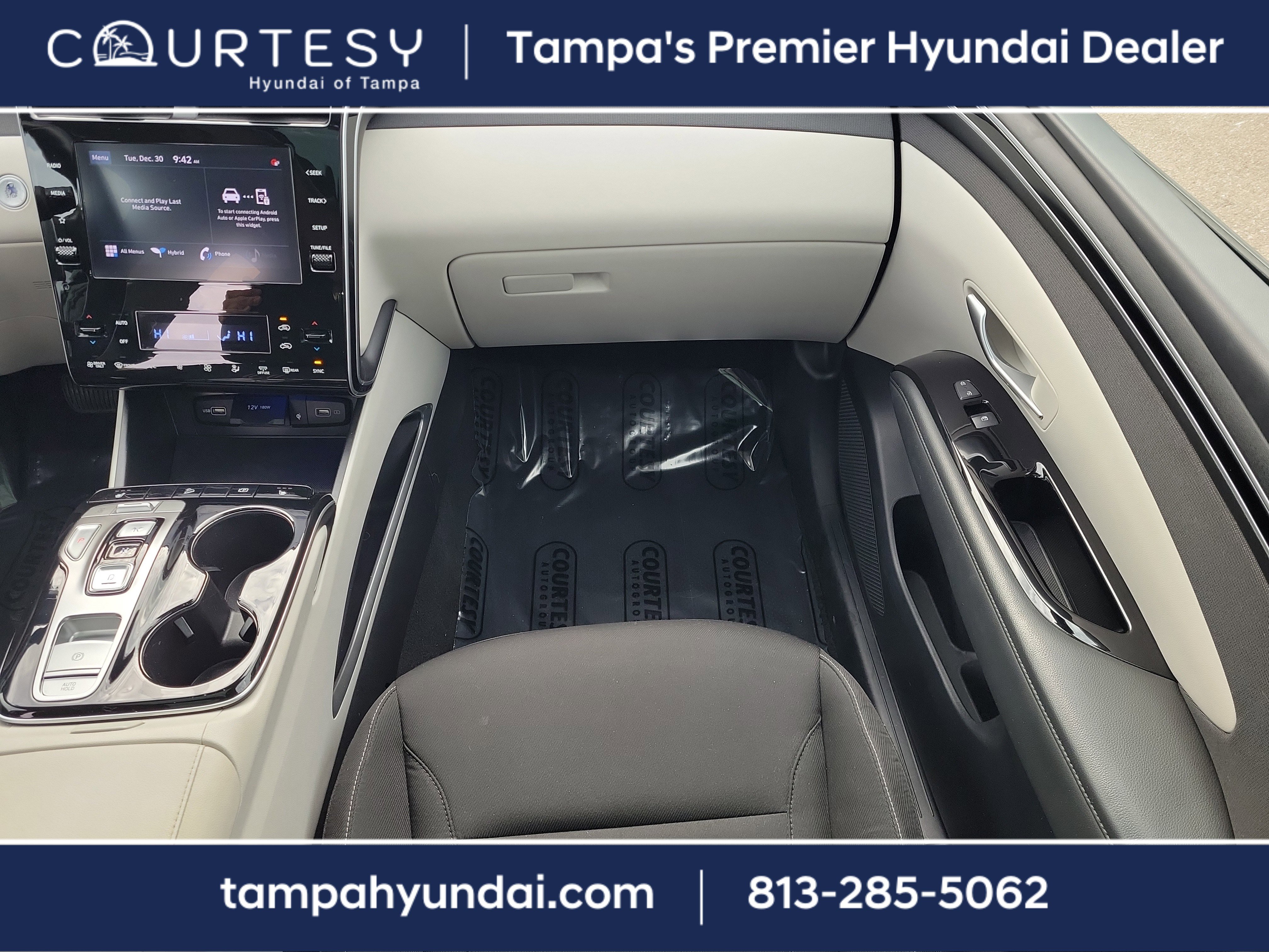 Used 2022 Hyundai Tucson SEL w/ Cargo Package image 17