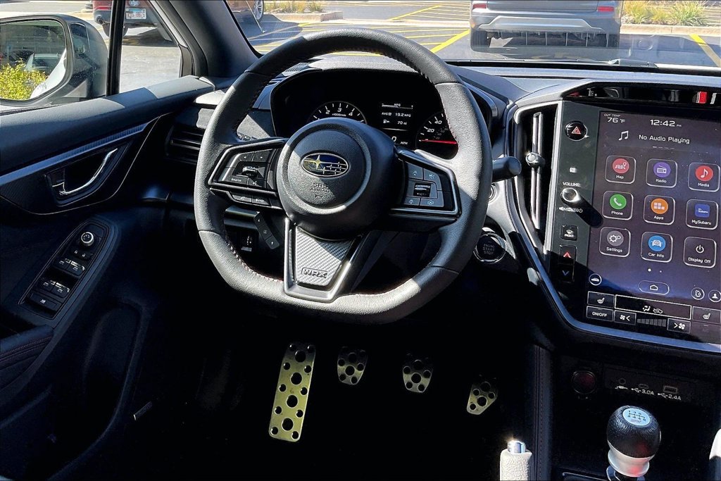 Certified 2025 Subaru WRX Limited AWD/4WD image 18