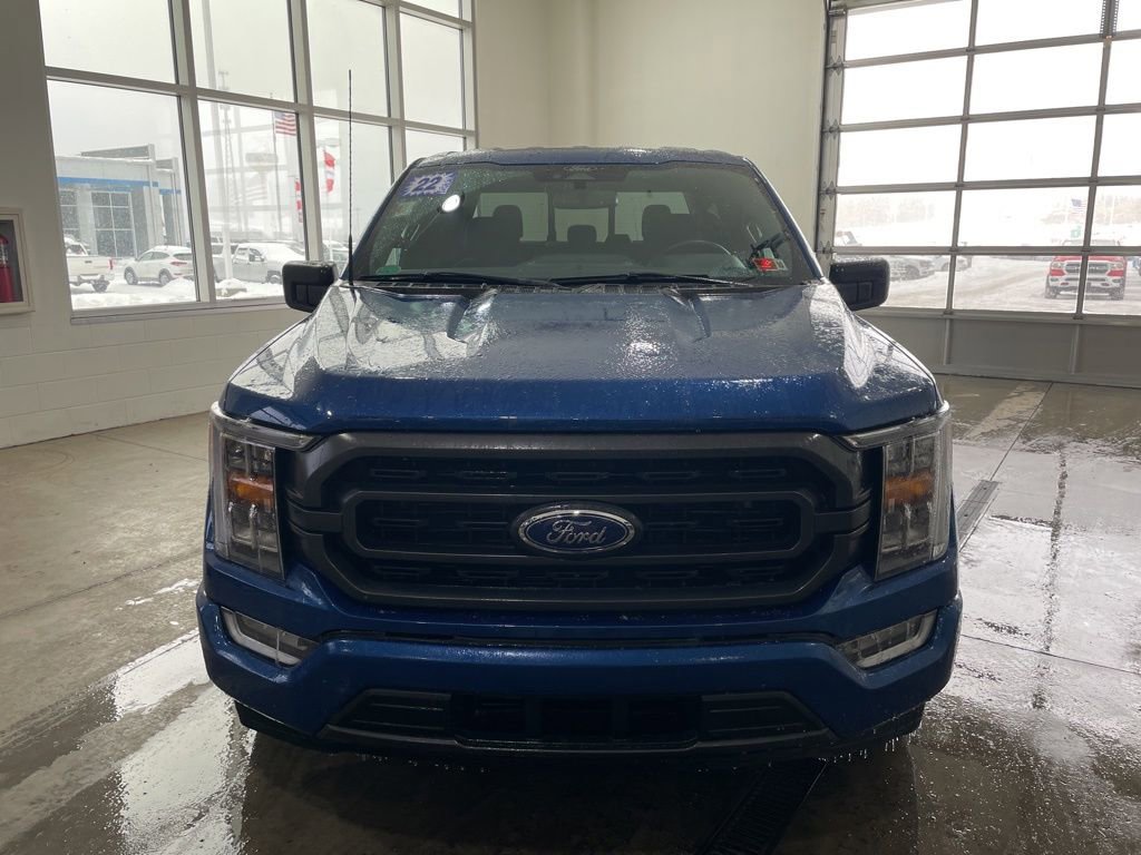 Certified 2022 Ford F150 XLT w/ Equipment Group 302A High RWD image 2