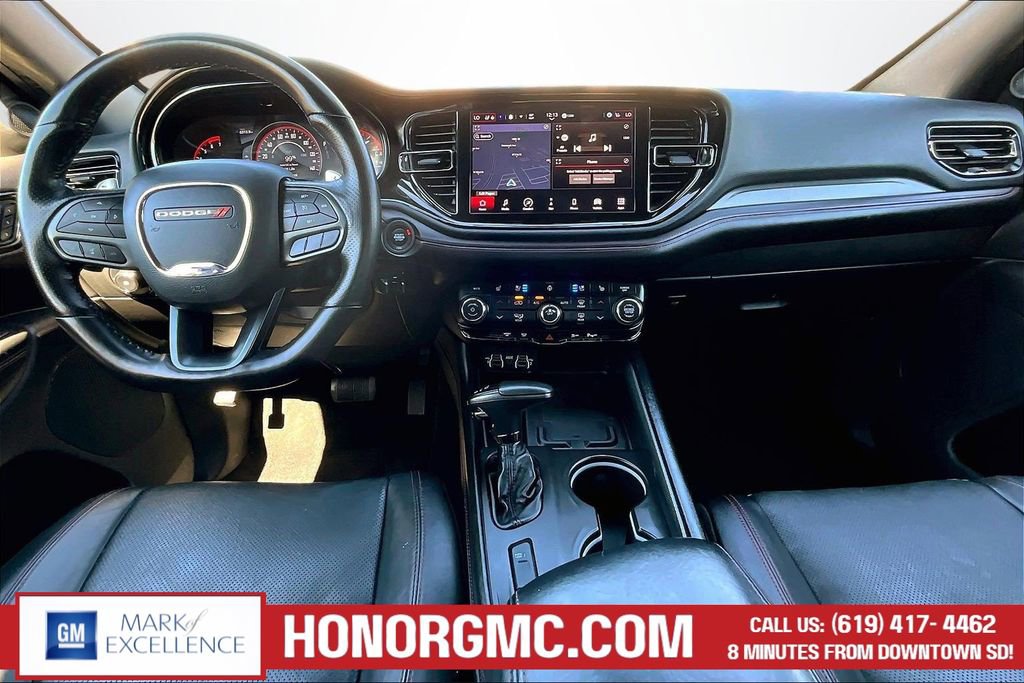 Used 2022 Dodge Durango R/T w/ Trailer Tow Group IV image 7
