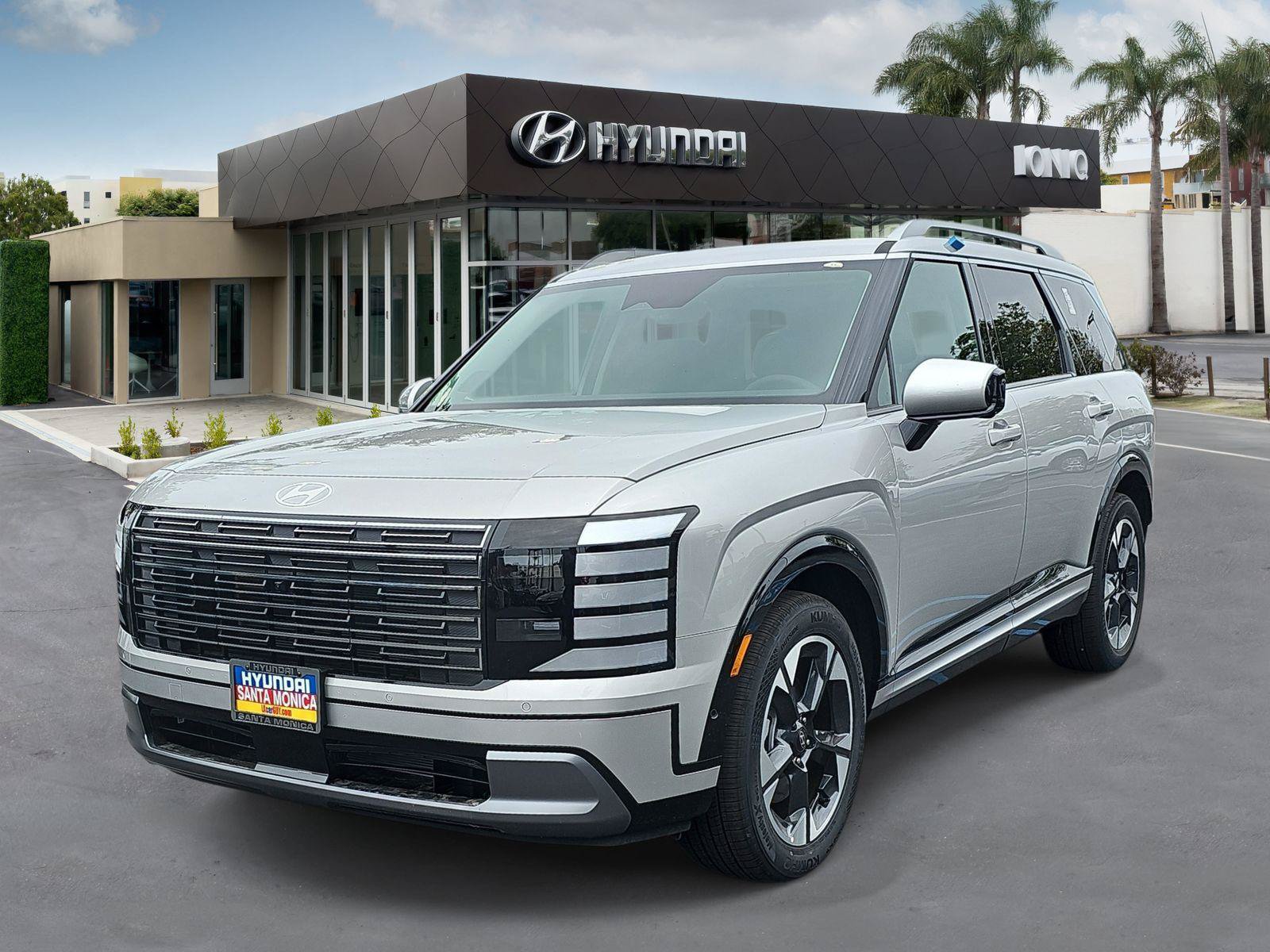 New 2026 Hyundai Palisade Limited AWD/4WD image 7