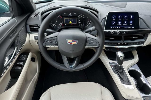 New 2026 Cadillac CT4 Premium Luxury image 14
