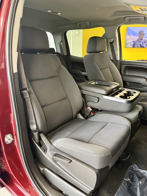 Used 2017 Chevrolet Silverado 1500 LT w/ All Star Edition AWD/4WD image 16