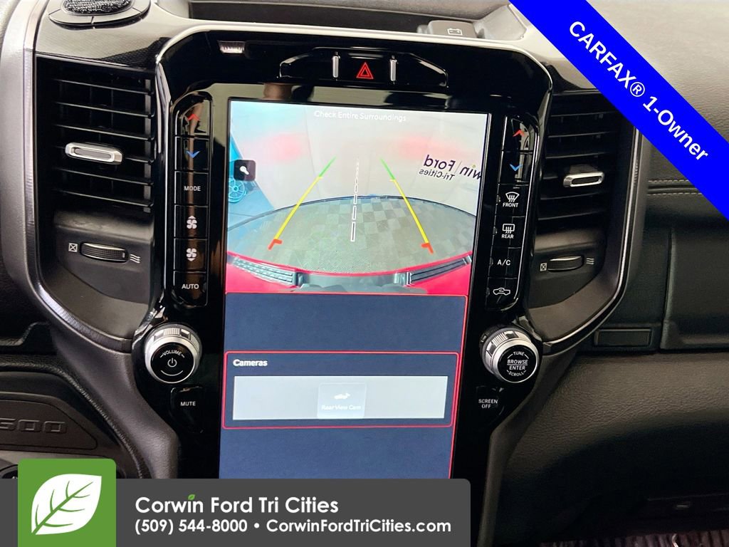 Used 2022 RAM 1500 Laramie AWD/4WD image 20