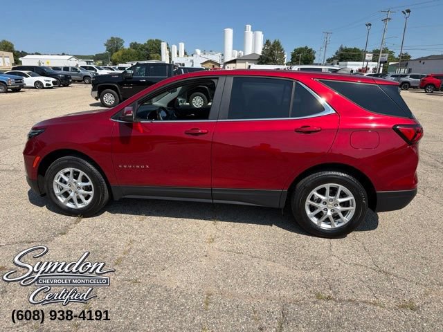 Used 2024 Chevrolet Equinox LT AWD/4WD image 7