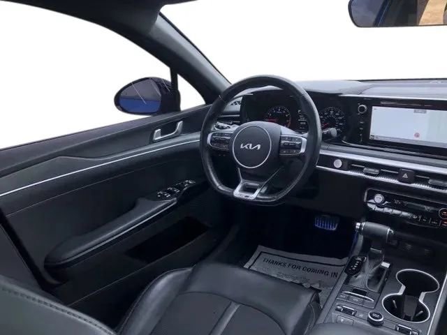 Used 2022 Kia K5 GT-Line w/ GT-Line Awd Premium Package image 32