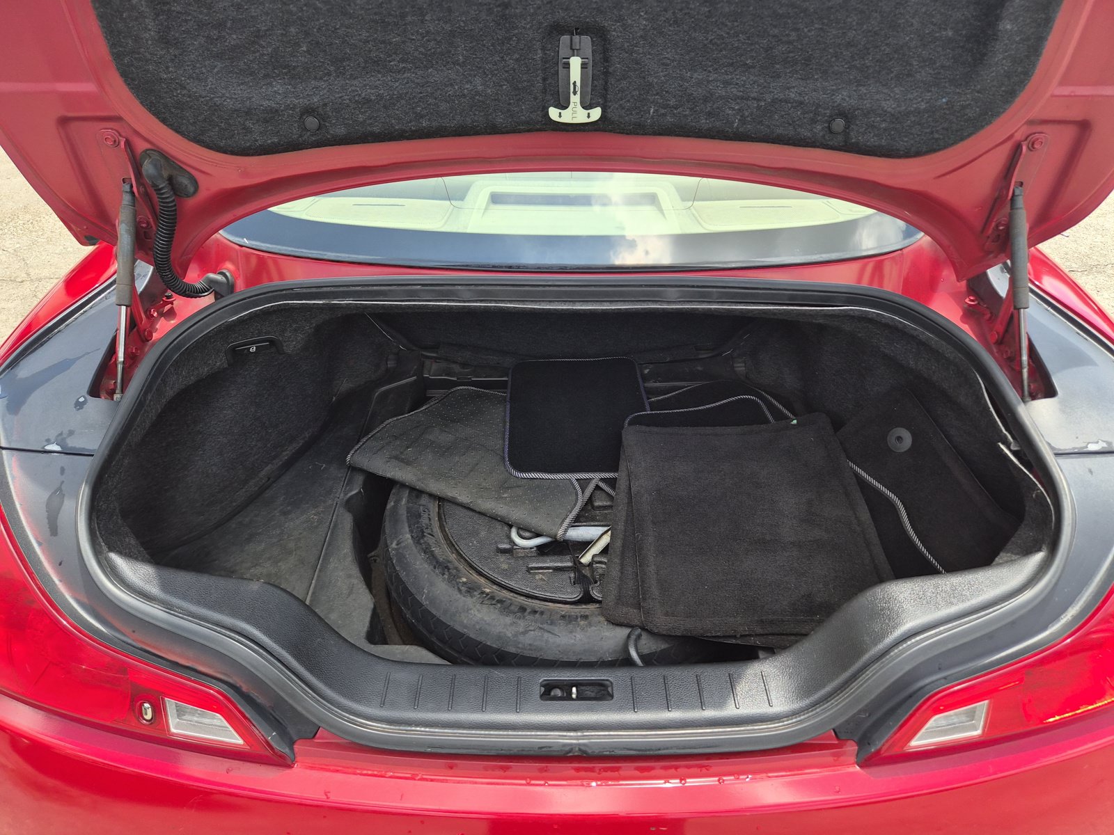 Used 2008 INFINITI G37 Journey w/ Premium Pkg RWD image 2