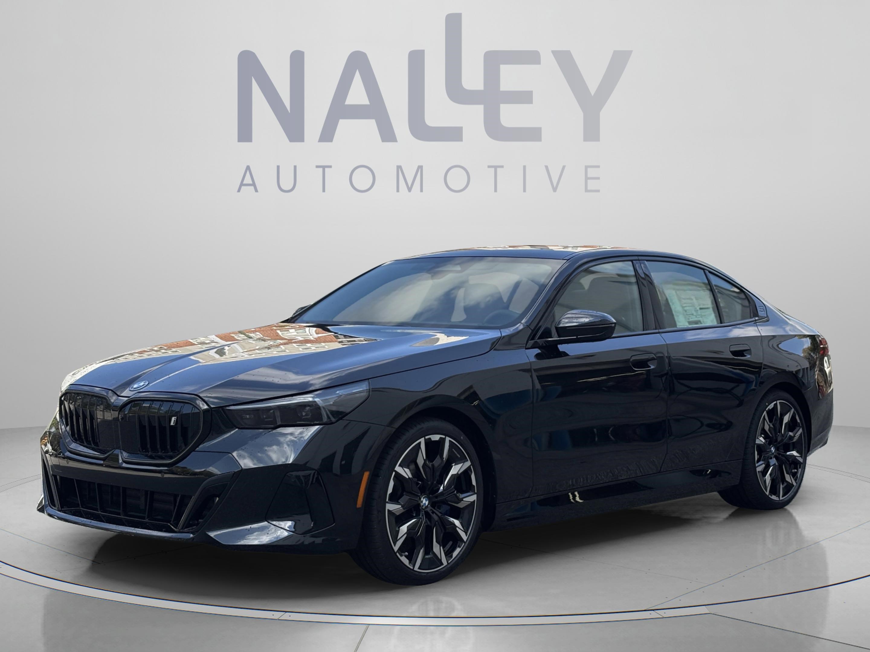 Used 2026 BMW i5 eDrive40 w/ M Sport Package