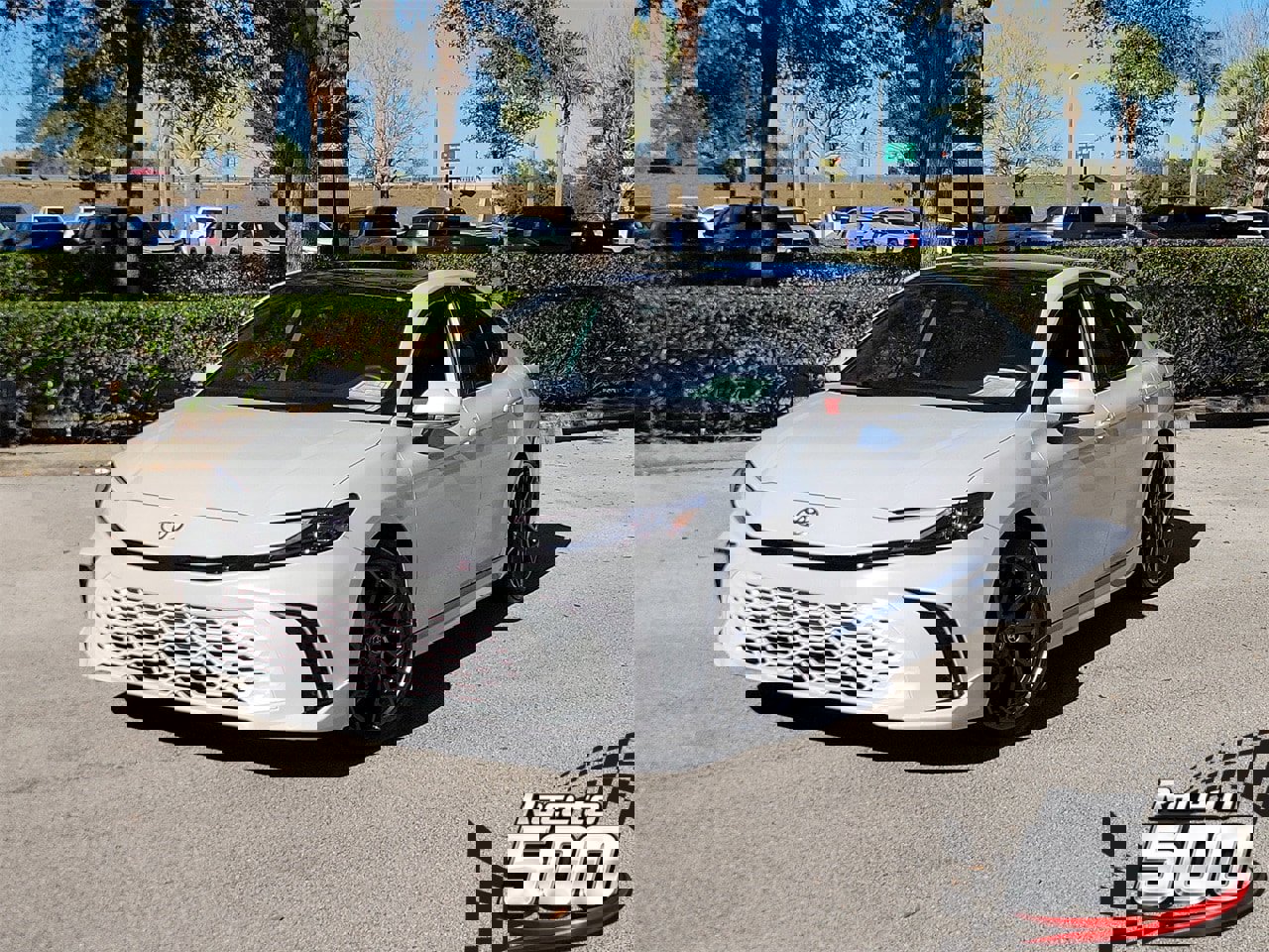 Used 2025 Toyota Camry XSE