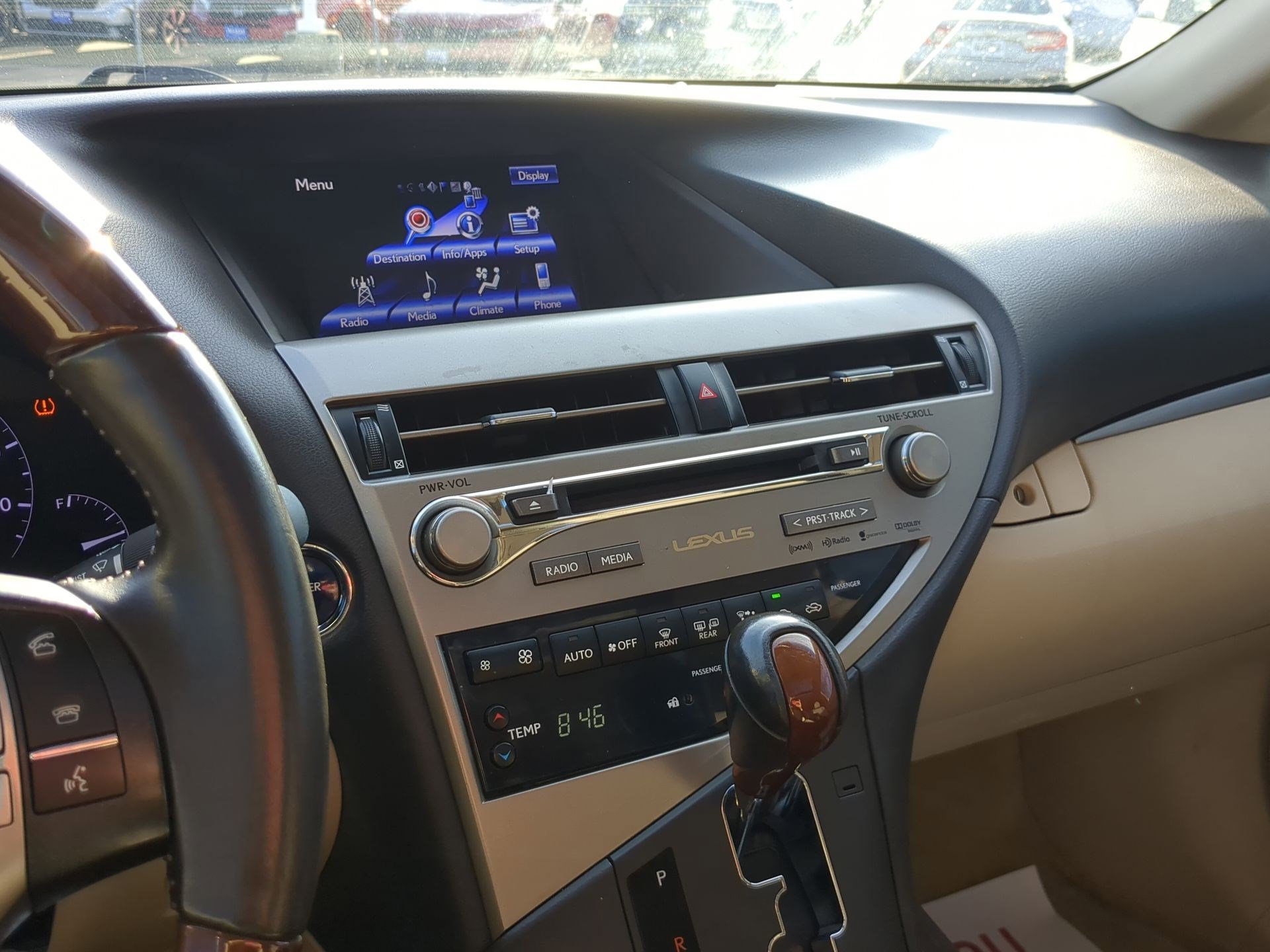 Used 2013 Lexus RX 450h FWD image 23