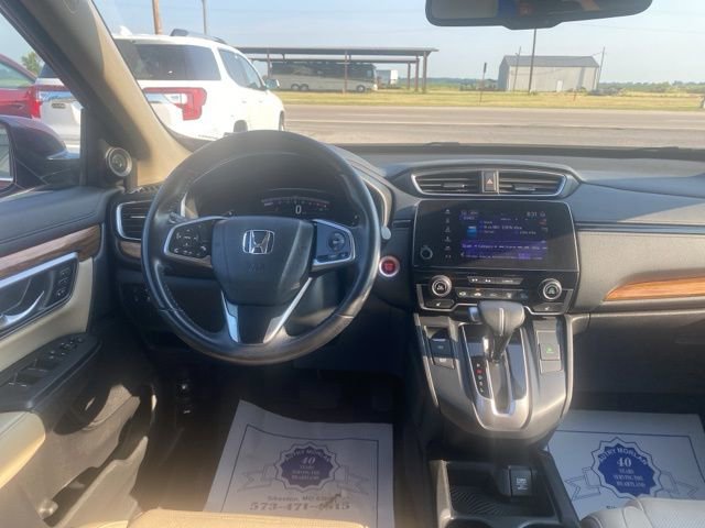 Used 2017 Honda CR-V Touring image 14