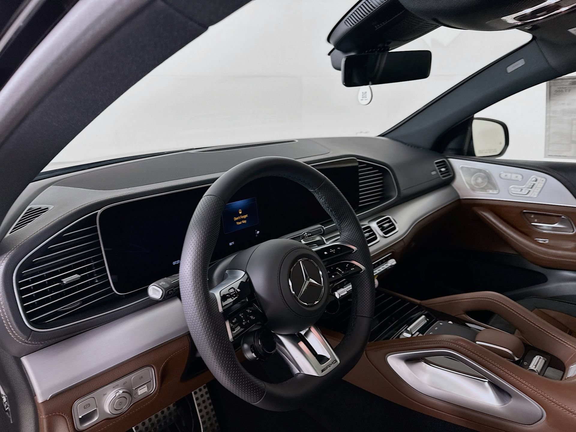 New 2026 Mercedes-Benz GLE 53 AMG 4MATIC Coupe image 10