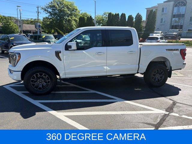 Used 2023 Ford F150 Tremor w/ Equipment Group 402A High AWD/4WD image 4