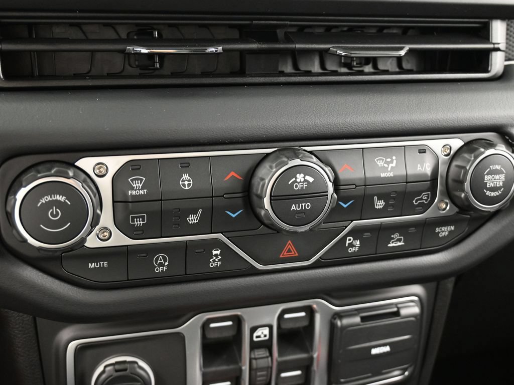 New 2026 Jeep Gladiator Rubicon AWD/4WD image 20