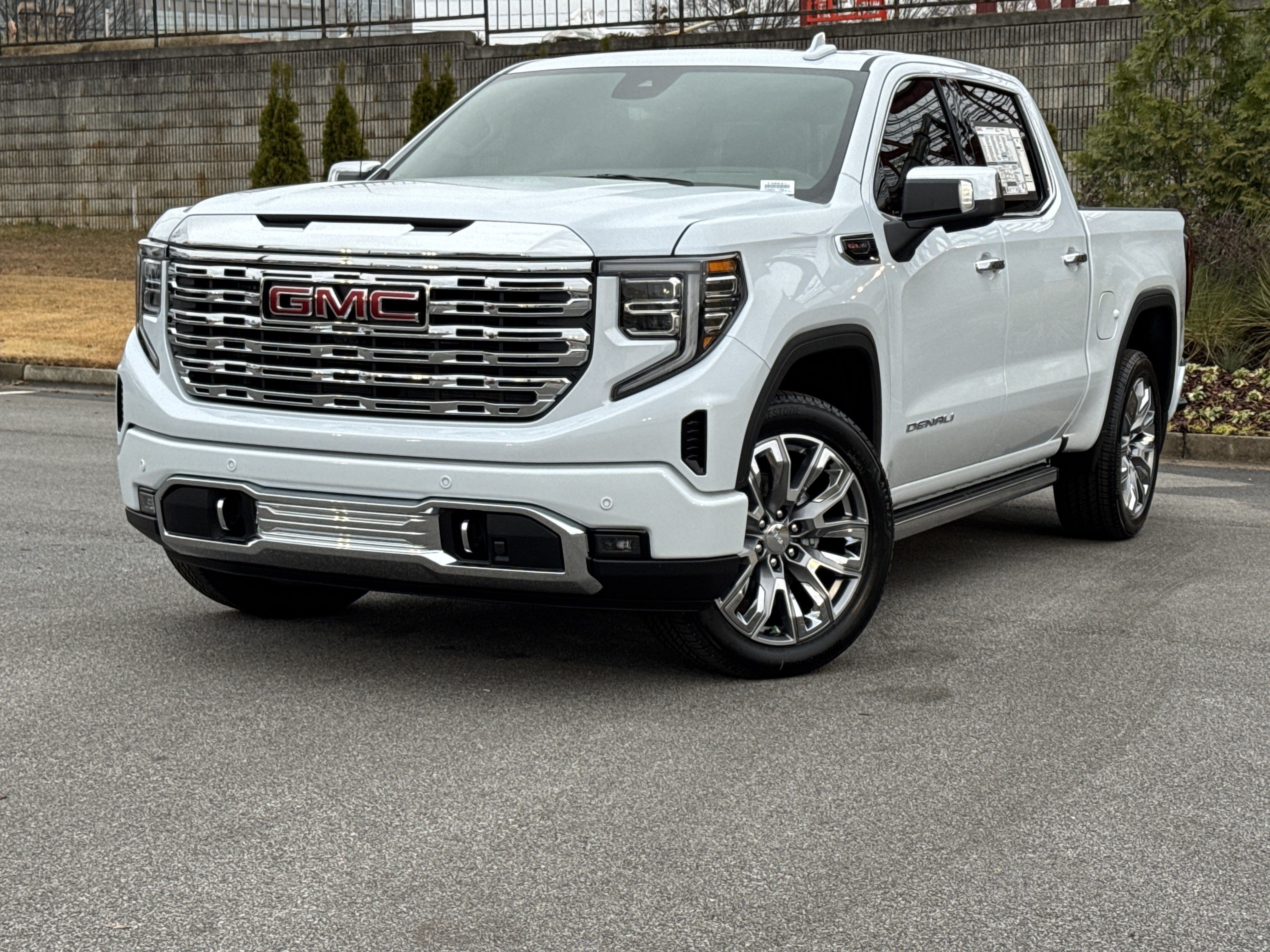 New 2026 GMC Sierra 1500 Denali AWD/4WD image 5