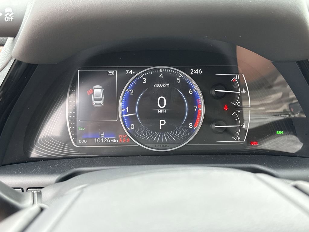 Used 2025 Lexus ES 350 w/ Premium Package image 25