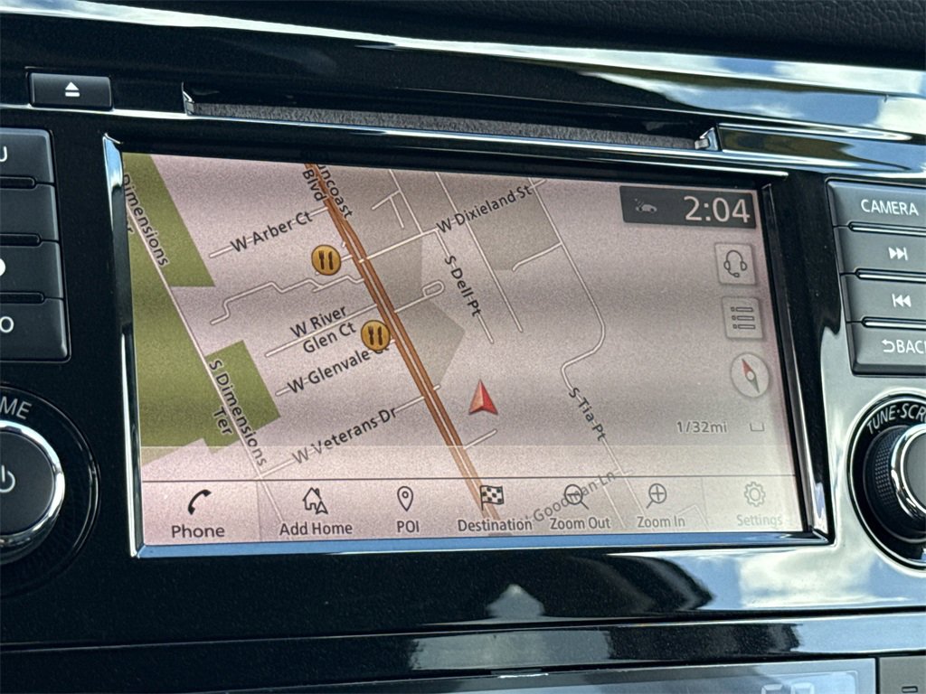 Certified 2020 Nissan Rogue SL image 37