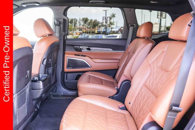 Certified 2024 Kia Telluride SX X-Line AWD/4WD image 20